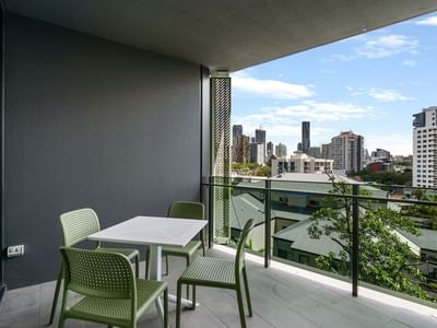 1 Bedroom Apartment - fully furnished