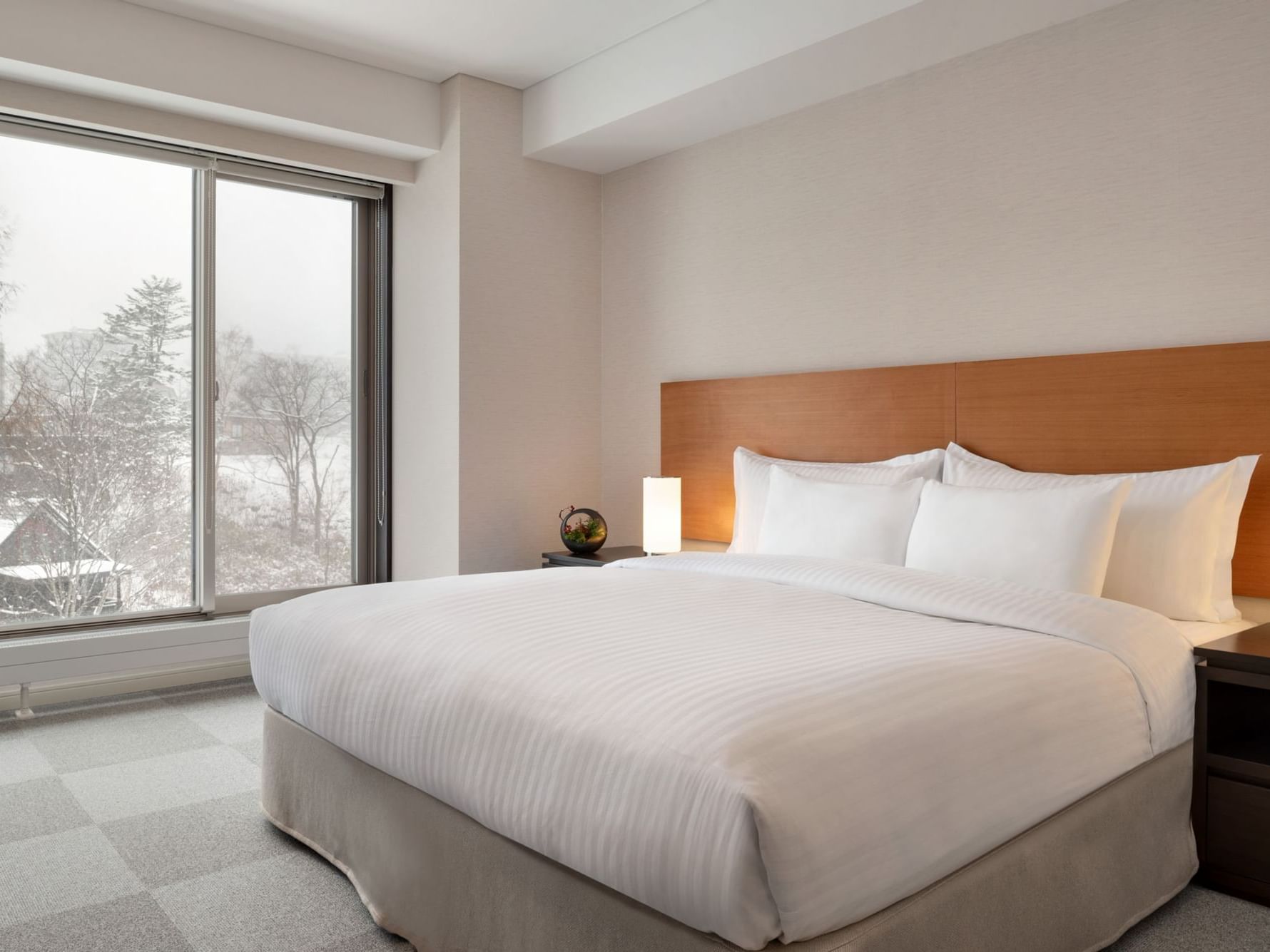 1 Bedroom Suite Annupuri View at Chatrium Niseko Japan