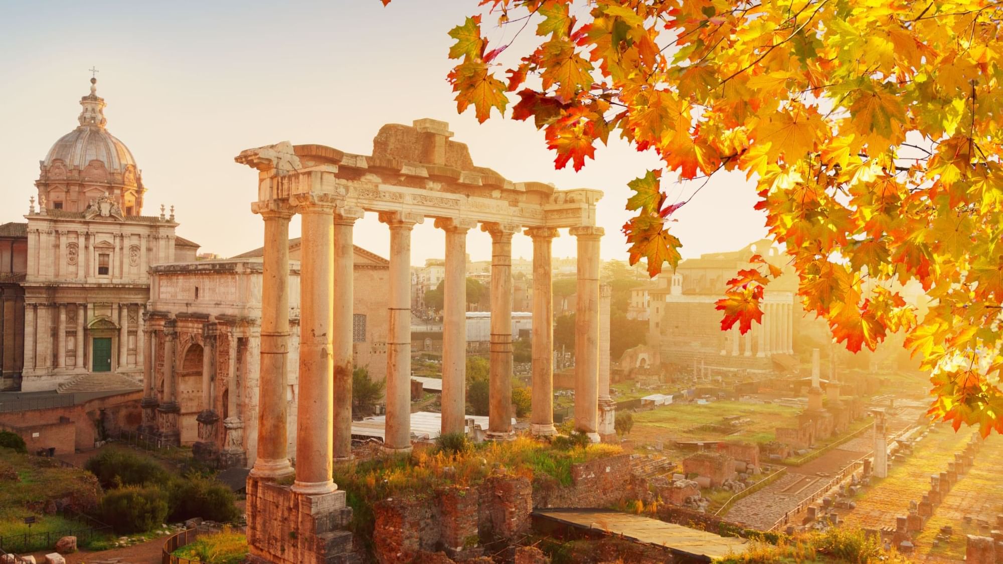 vacanza culturale a Roma