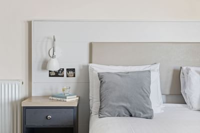 Superior Double Room at The Grand Atlantic Hotel in Weston-super-Mare