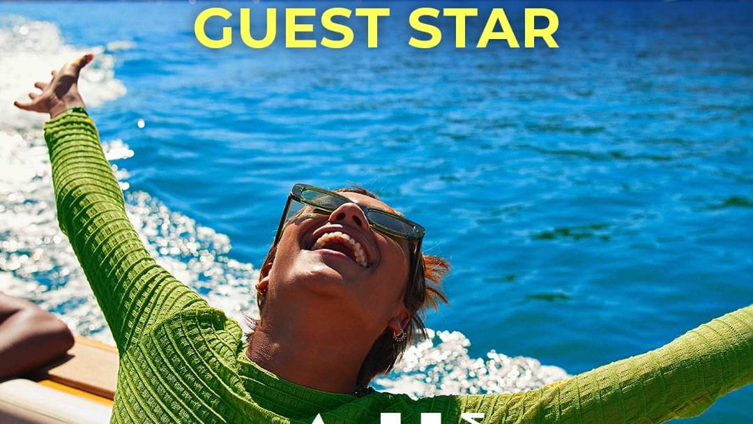Guest Star promo poster