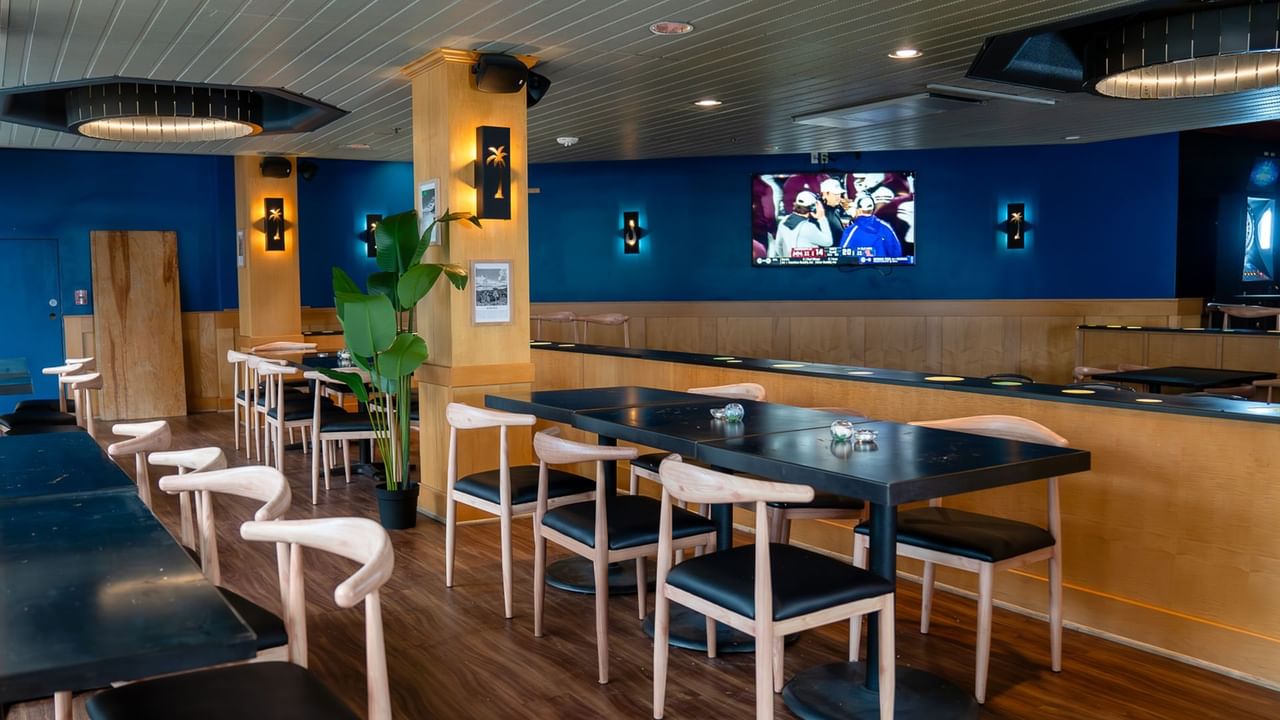 Pasifika Grill and Bar