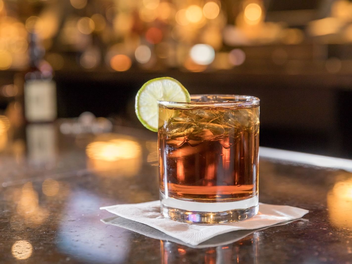 an old fashioned