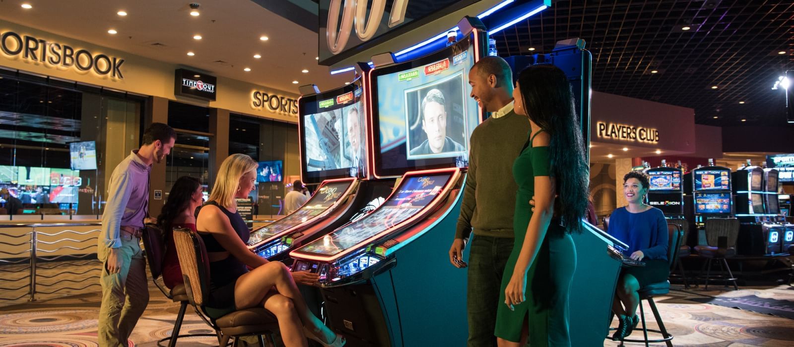 Golden Moon Hotel & Casino | Casino Hotels in Philadelphia MS