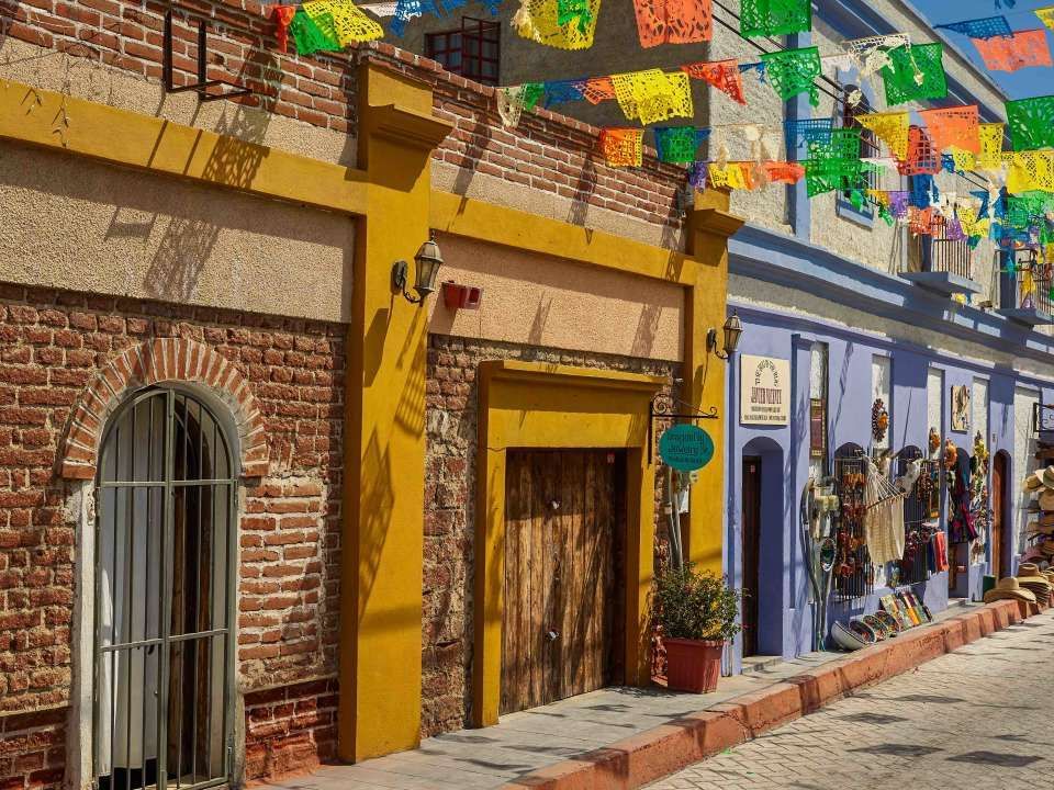Todos los santos Los Cabos
