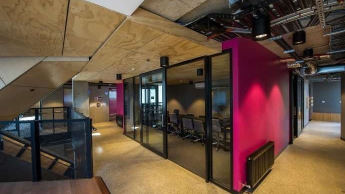 Study Rooms