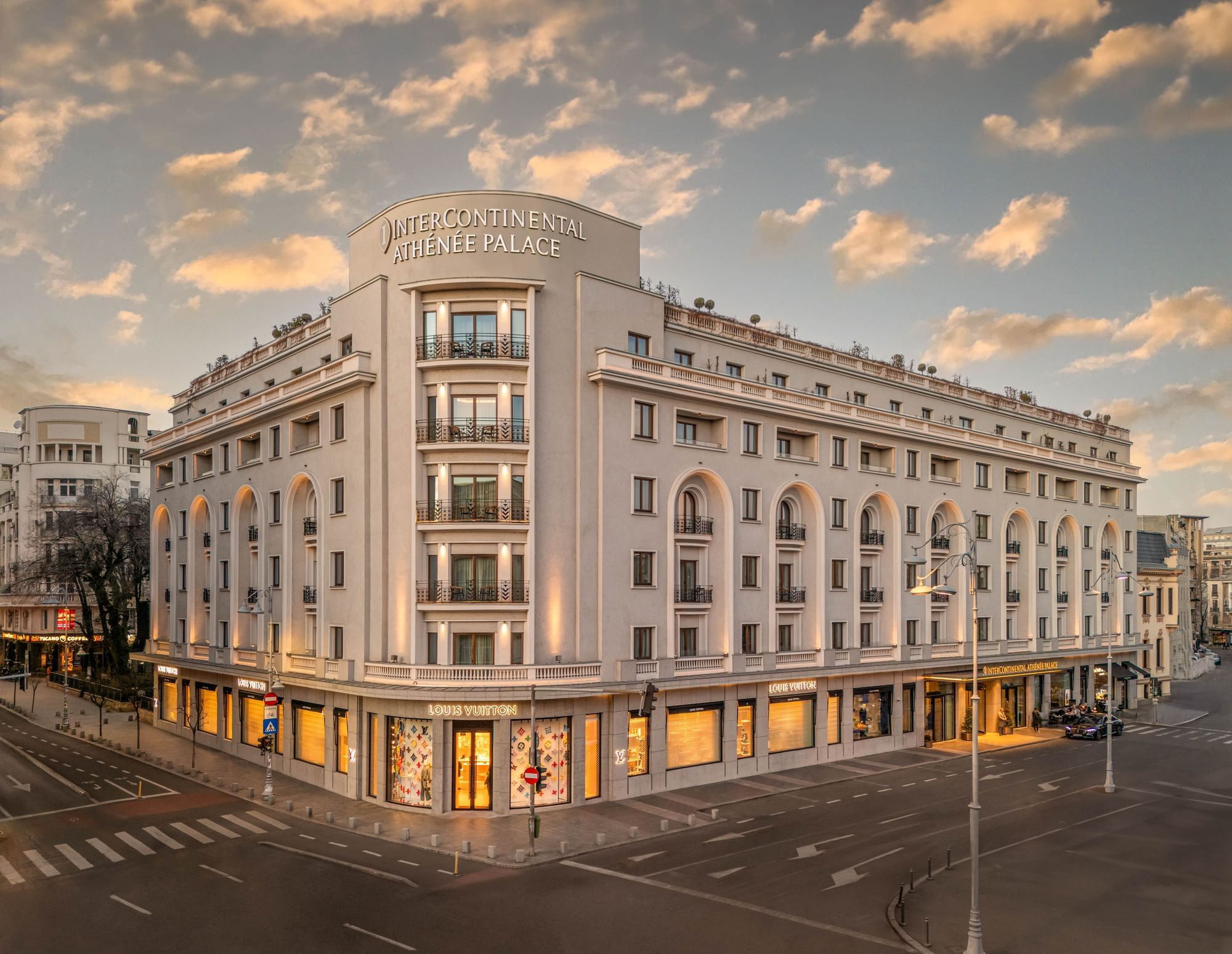 Intercontinental Athenee Palace Bucharest
