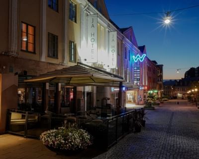 Fasad Karlskrona