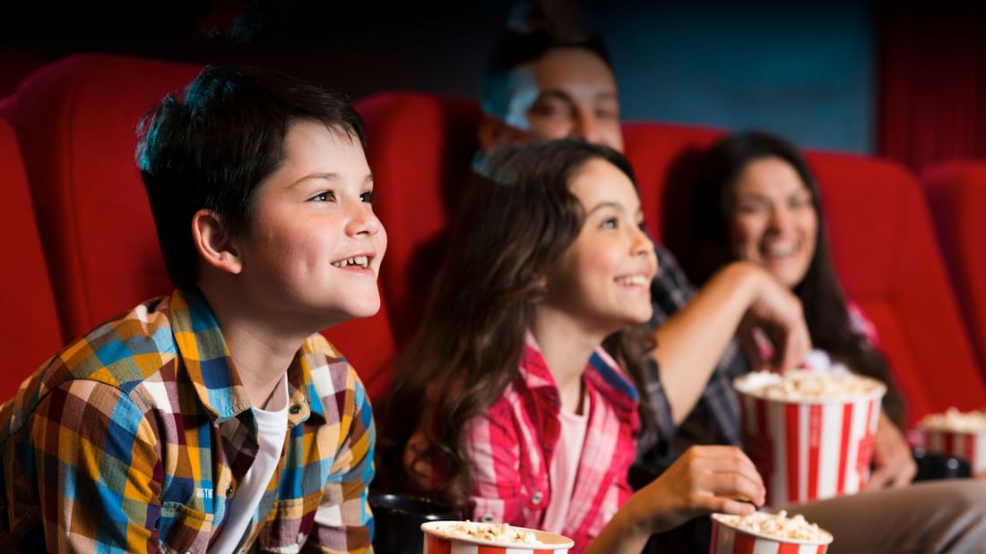 TGV Cinemas at Sunway Pyramid