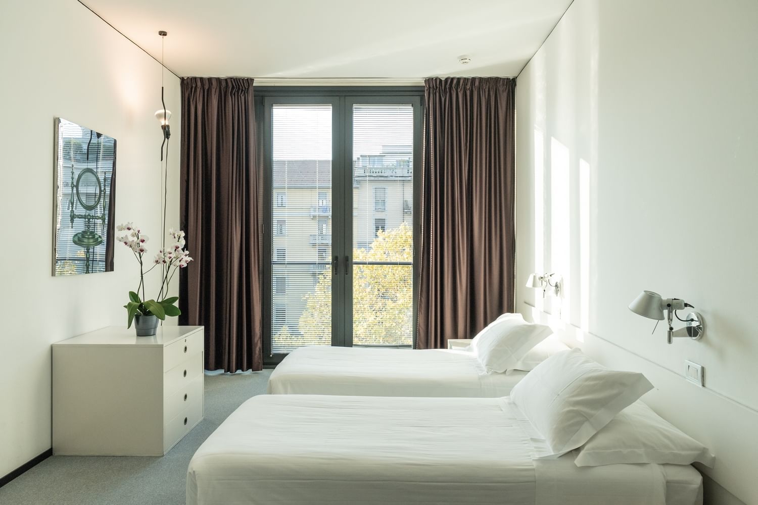 Hotel a Torino con camera grande per famiglie  - DUPARC Contemporary Suites