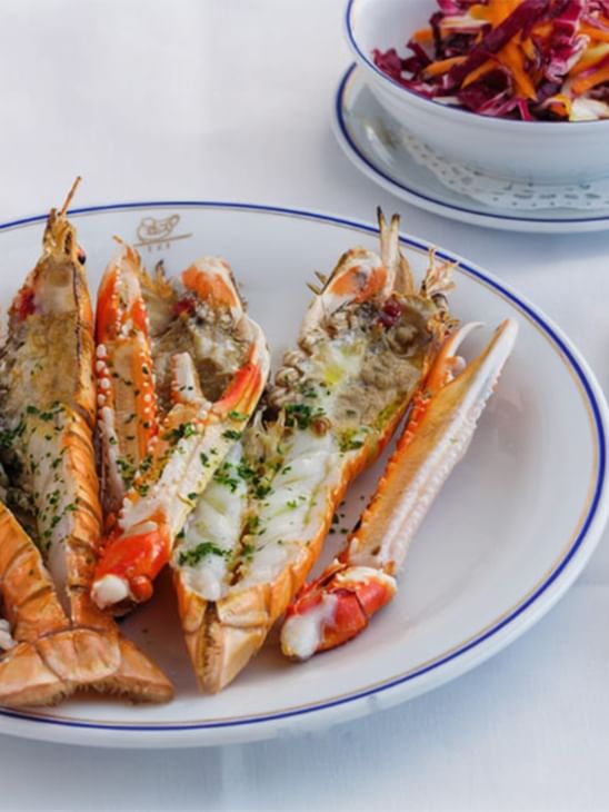 Cipriani Ibiza by Guiseppe Cipriani at Ibiza Gran Hotel