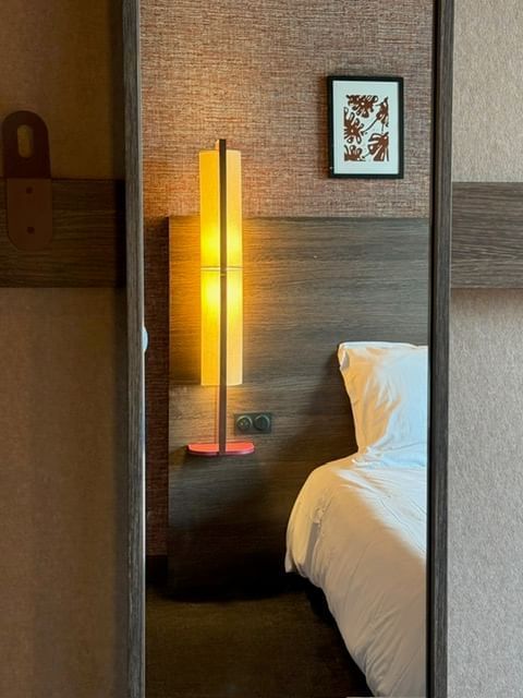 Oceania Lyon 3* - Chambres