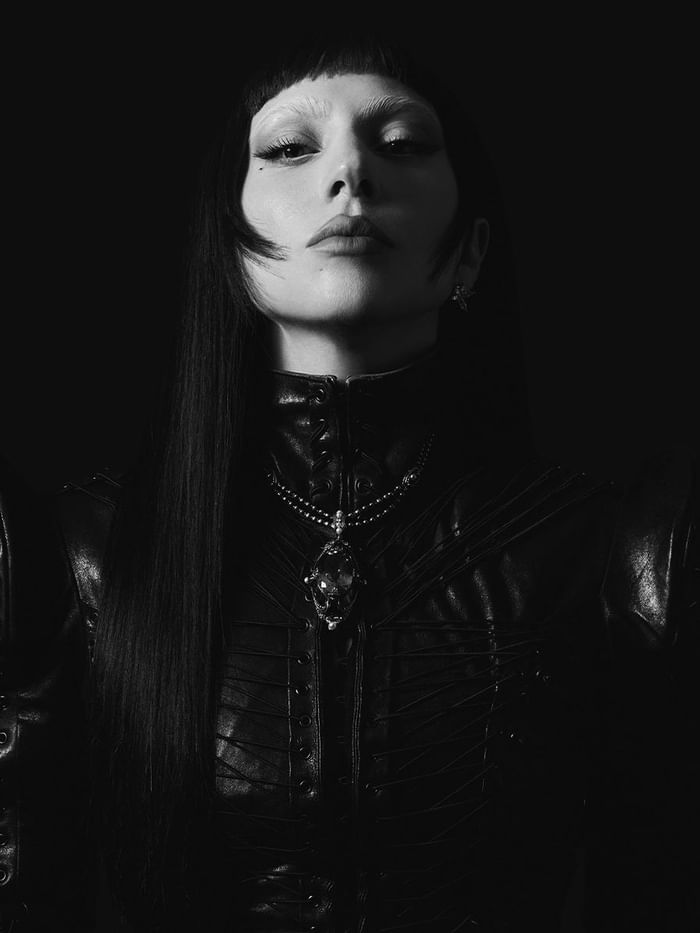 Lady Gaga cover photo - The Mayhaem Ball