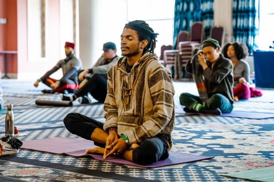 Guided Meditation