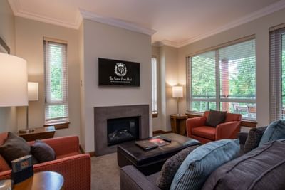  3 Bedroom Suite  Sutton Place Hotel Revelstoke 
