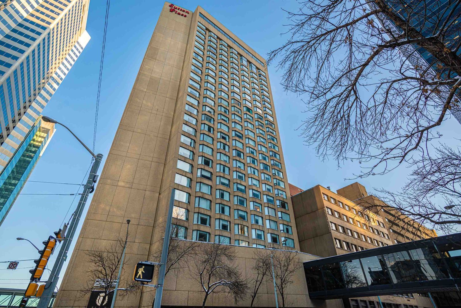 Contact Sandman Signature Edmonton Downtown Hotel Downtown Edmonton