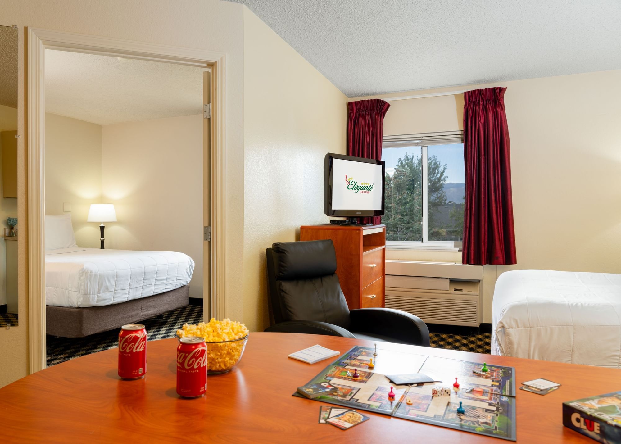 Rooms MCM Elegante Suites Colorado Springs   Mcm Elegante Colorado Springs Rm 303 3 Xf Standard 