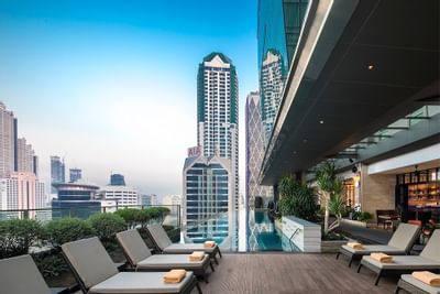 Hotel Gallery | Eastin Grand Hotel Sathorn Bangkok