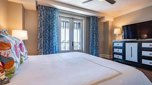 Town View Suite at The Pearl Hotel