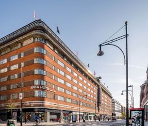  Exterior  Amba Marble Arch Hotel