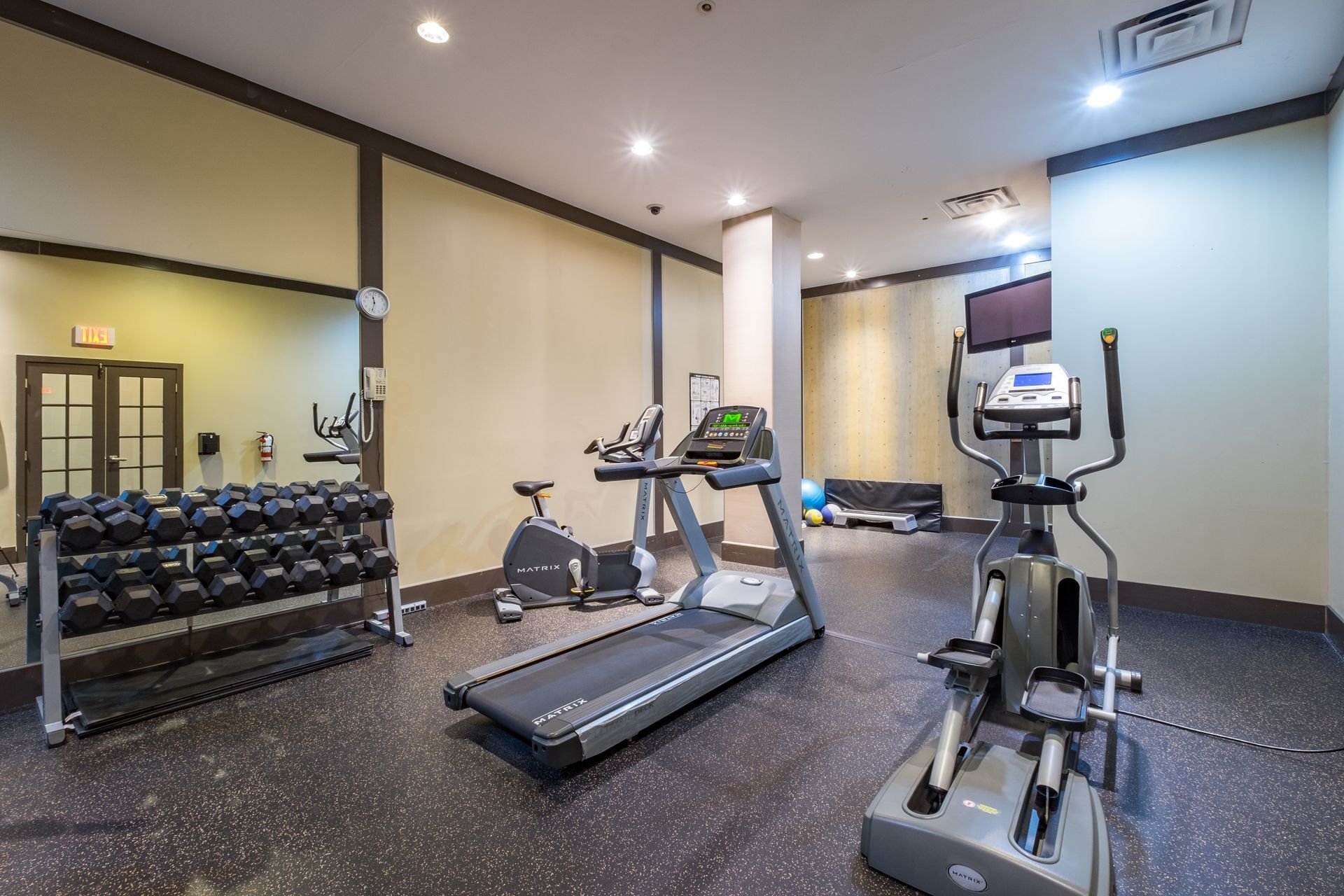 Fitness Centre