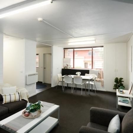 UniLodge @ UC - Gurubun Living Area