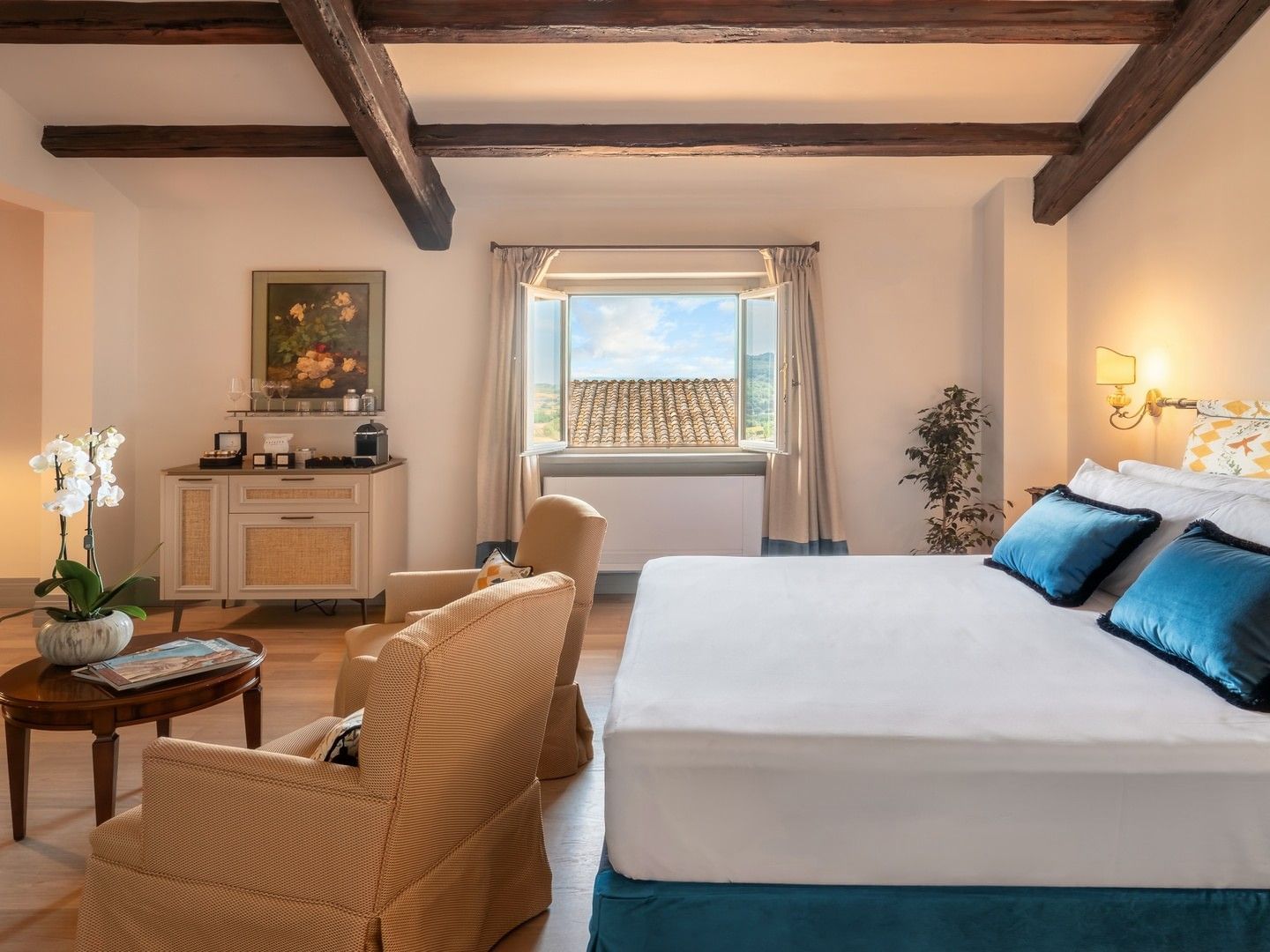 Accommodation at Borgo Tre Vaselle Resort & Spa