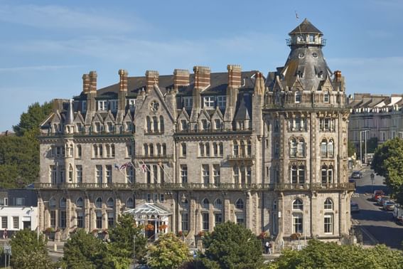 The Duke of Cornwall Hotel near Townhouse Hotel Manchester
