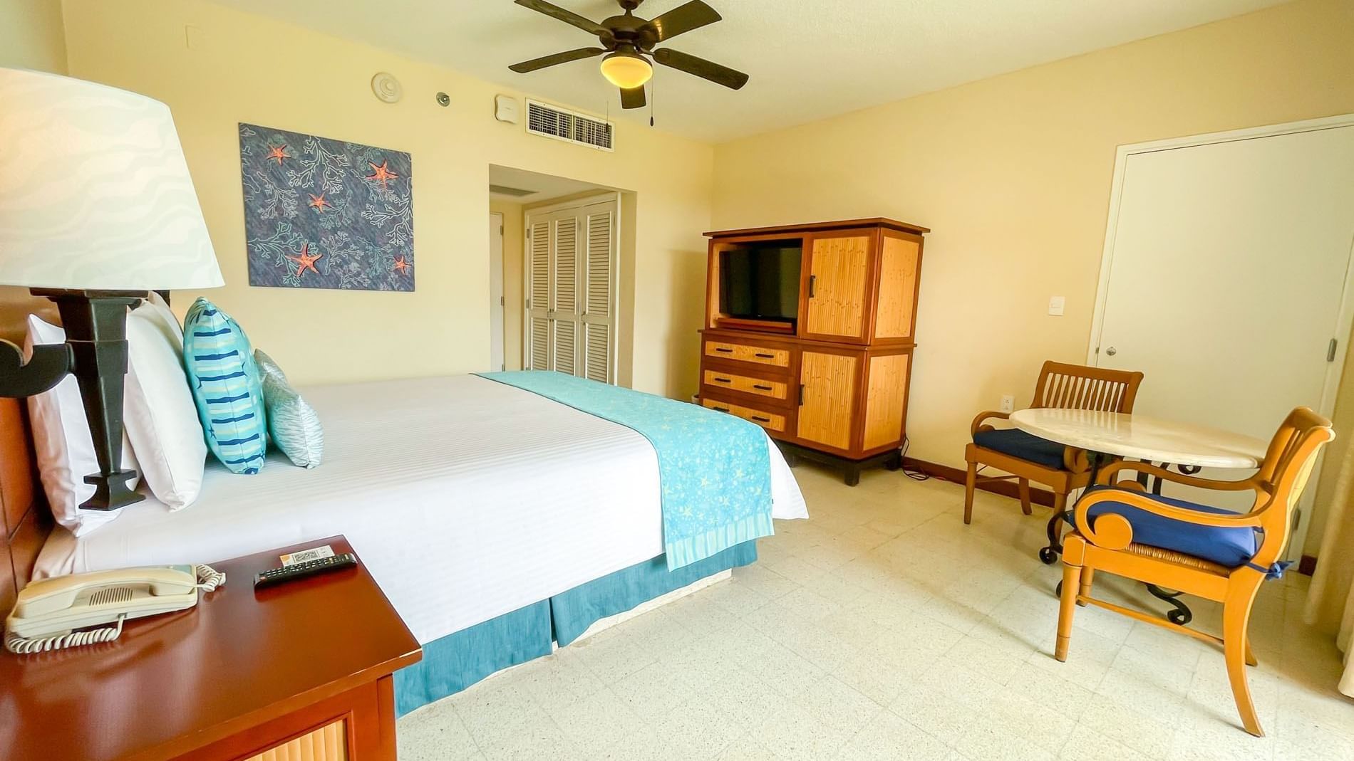 Superior King Garden View