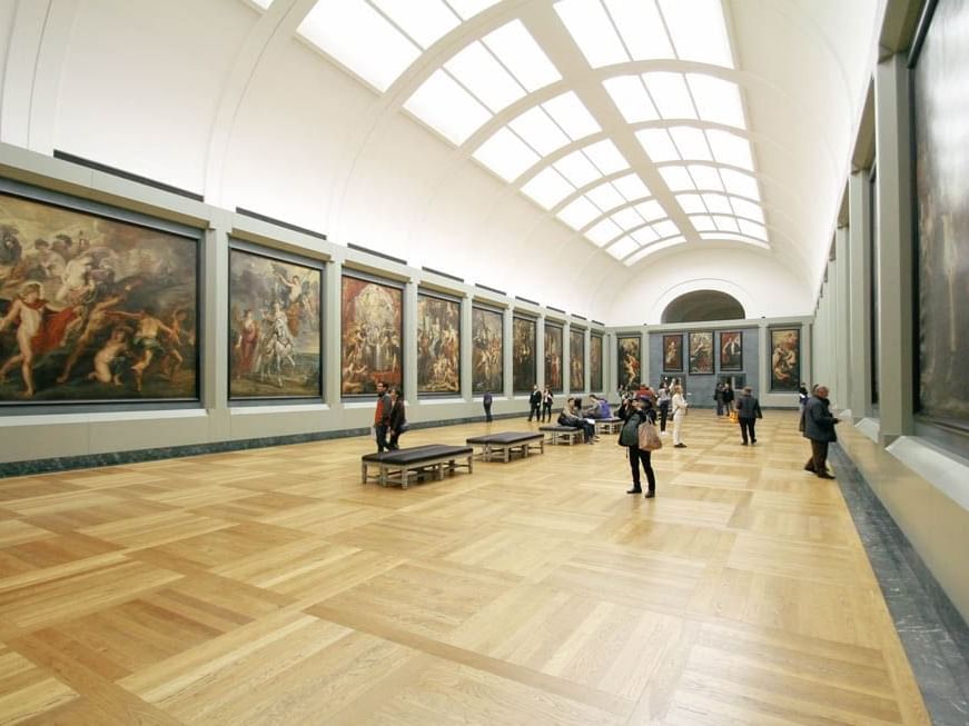 Exposiciones en el Museo del Prado