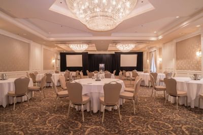   Meeting & Banquet Space  Sutton Place Vancouver