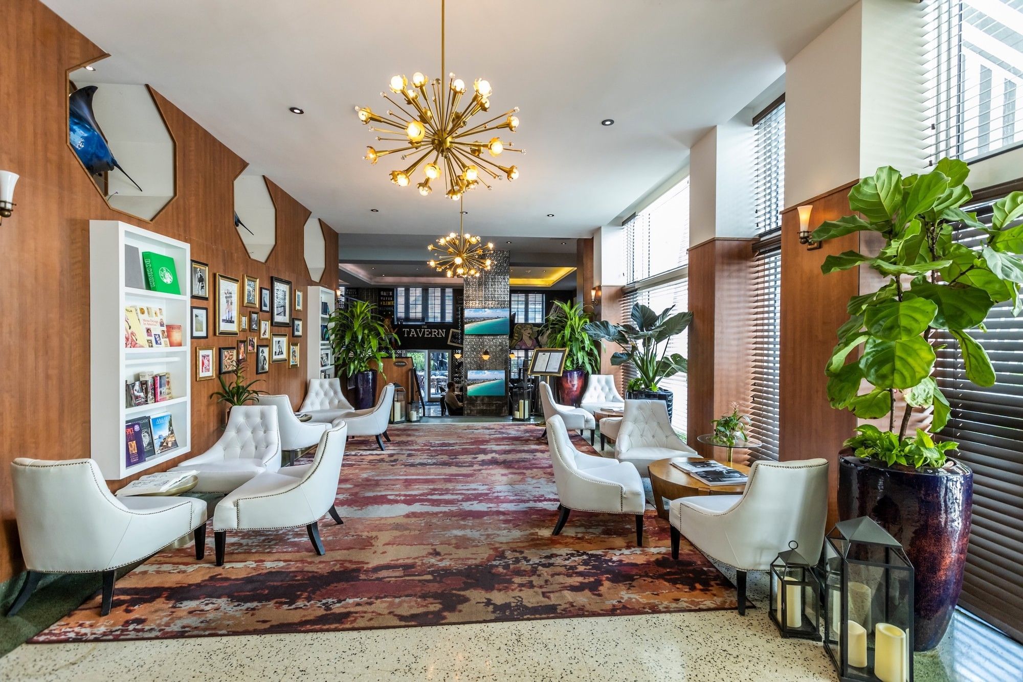 Hotel Croydon — gallery preview 2