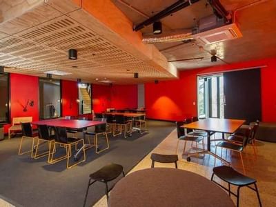 UniLodge @ RMIT Bundoora - Walert House - Common Area