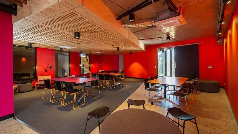 UniLodge @ RMIT Bundoora - Walert House - Common Area