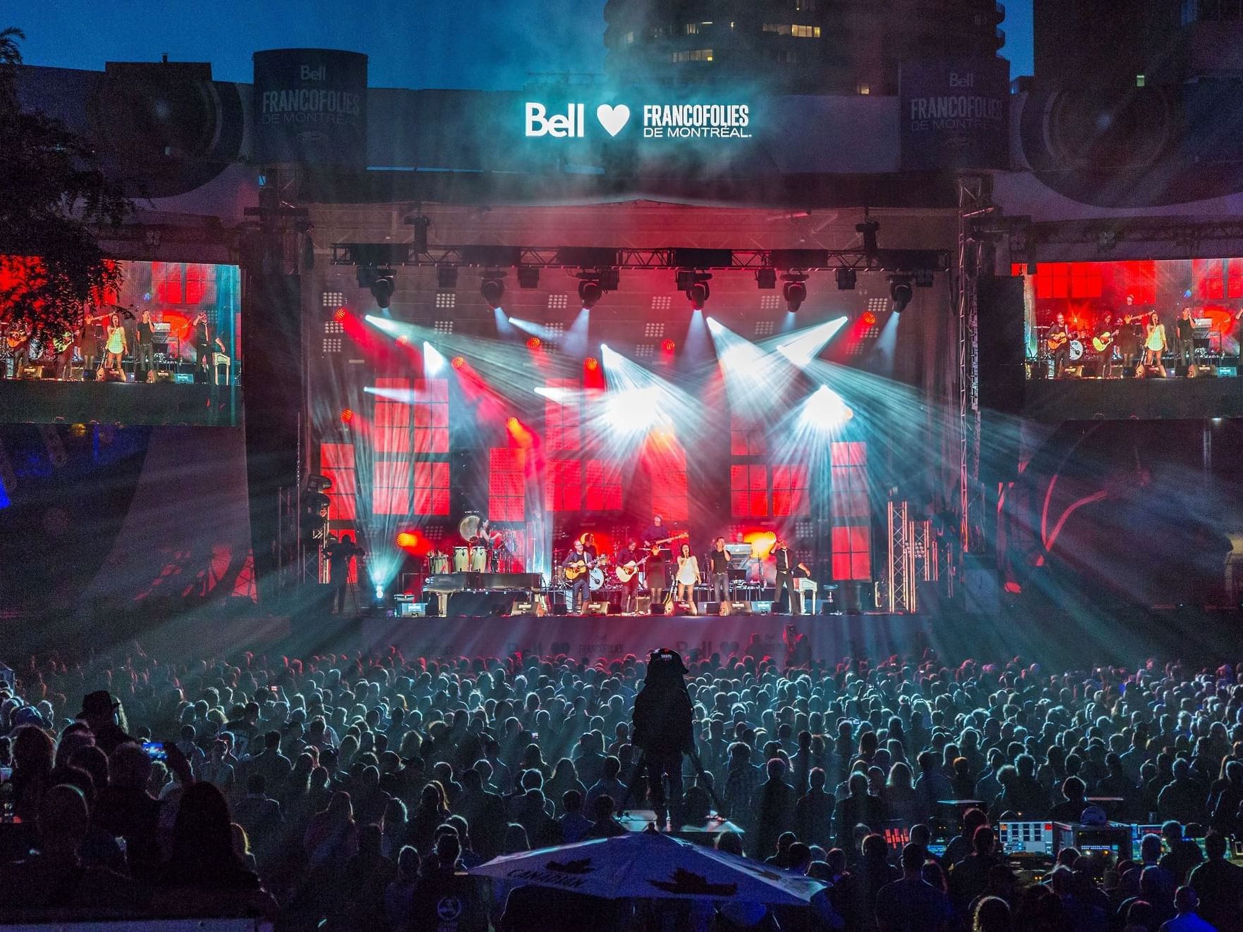 Francofolies de Montreal