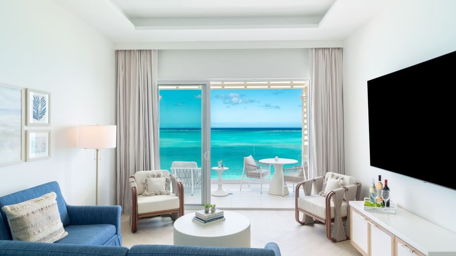 Image showcasing Four Bedroom Beachfront Penthouse Suite with Skypool | Windsong Resort ...