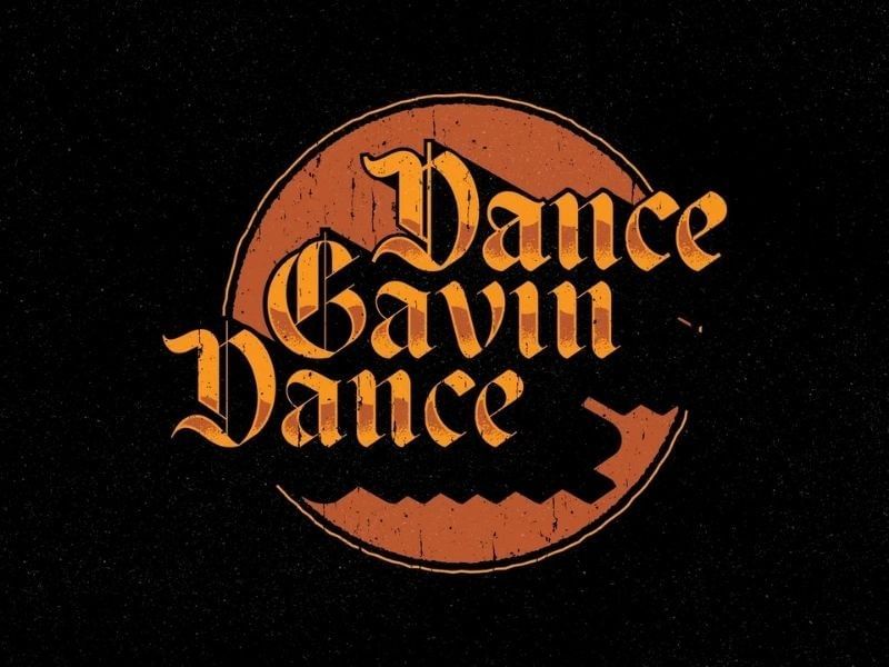 Dance Gavin Dance live at the Stone Pony Asbury Park