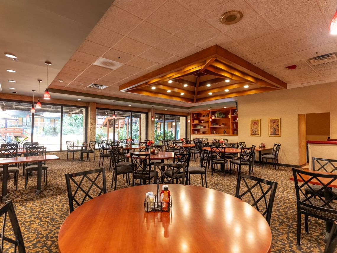 Walden’s Restaurant Buffalo M Hotel Buffalo