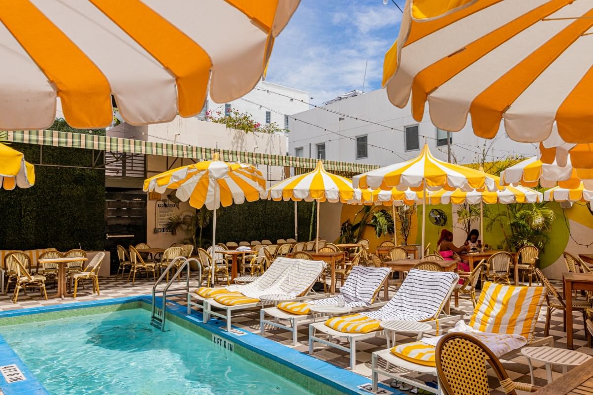 Clinton Hotel South Beach — photo 10 of 60