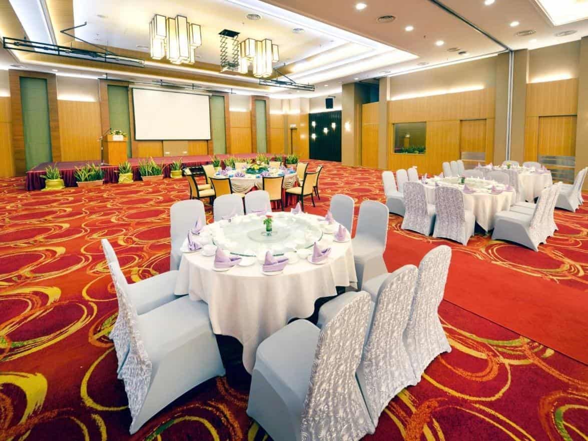 Bunga Raya Grand Ballroom | Wedding Ballroom In Port Dickson