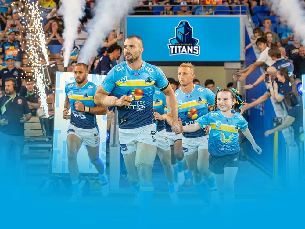 Gold Coast Titans