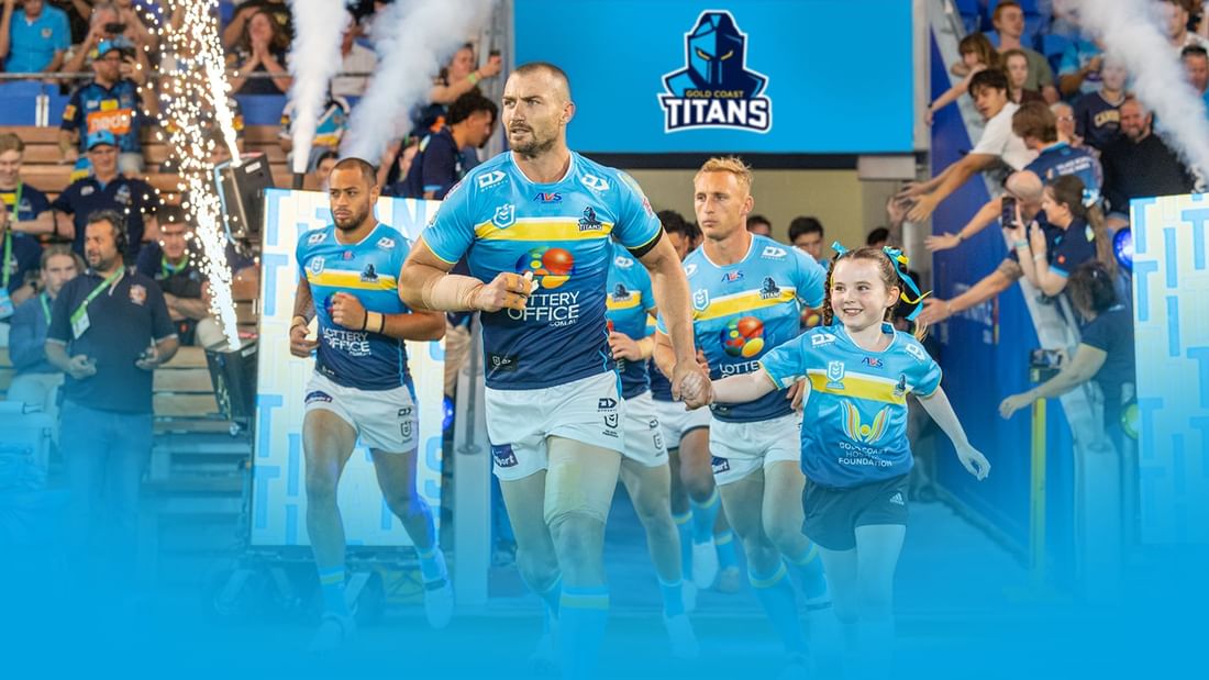 Gold Coast Titans