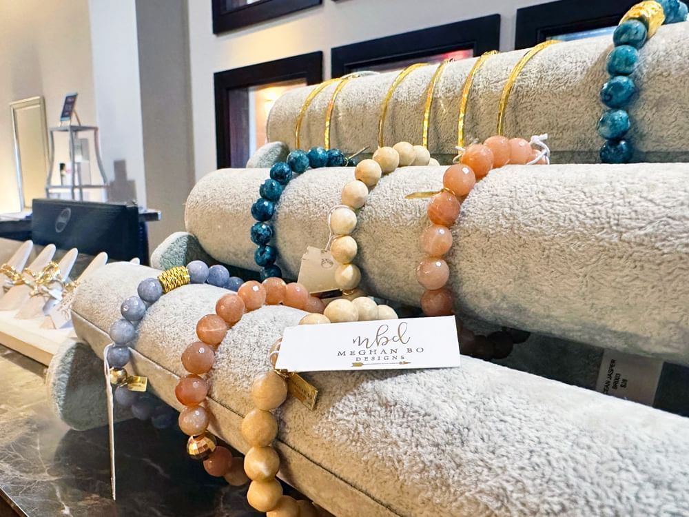 Bracelets in Reflections Spa & Salon at Lake Buena Vista Resort Village & Spa