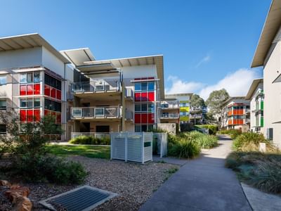 UniLodge @ UC - Guginya