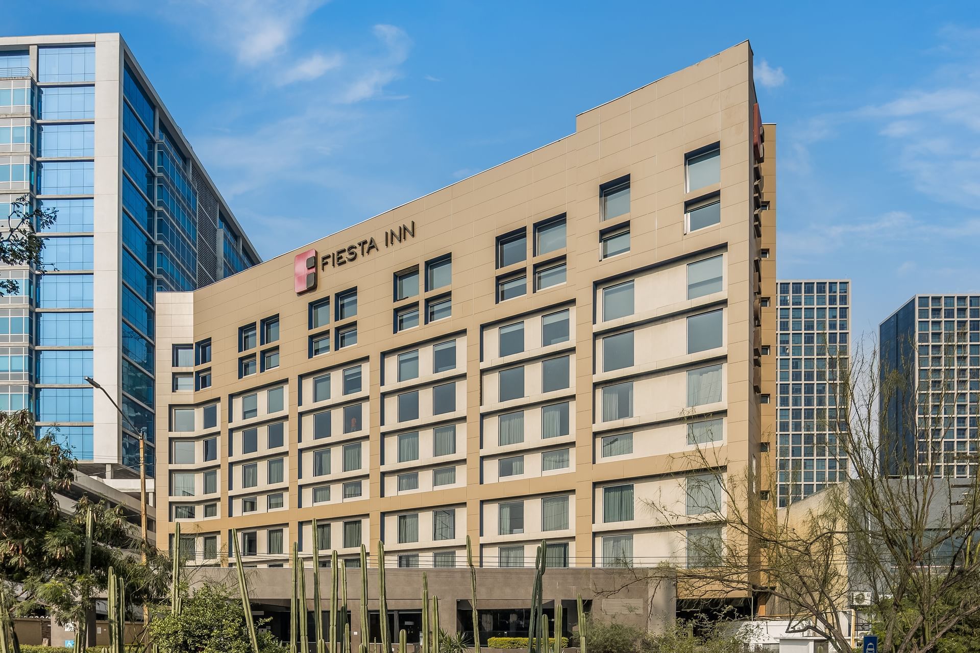 Fiesta Inn Monterrey Valle