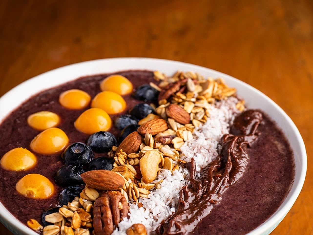 Food at Tierra Magnífica Hotel in Guanacaste, Costa Rica