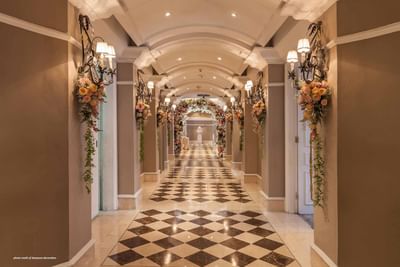 Meetings & Weddings at Hotel Gran Mahakam in Jakarta, Indonesia