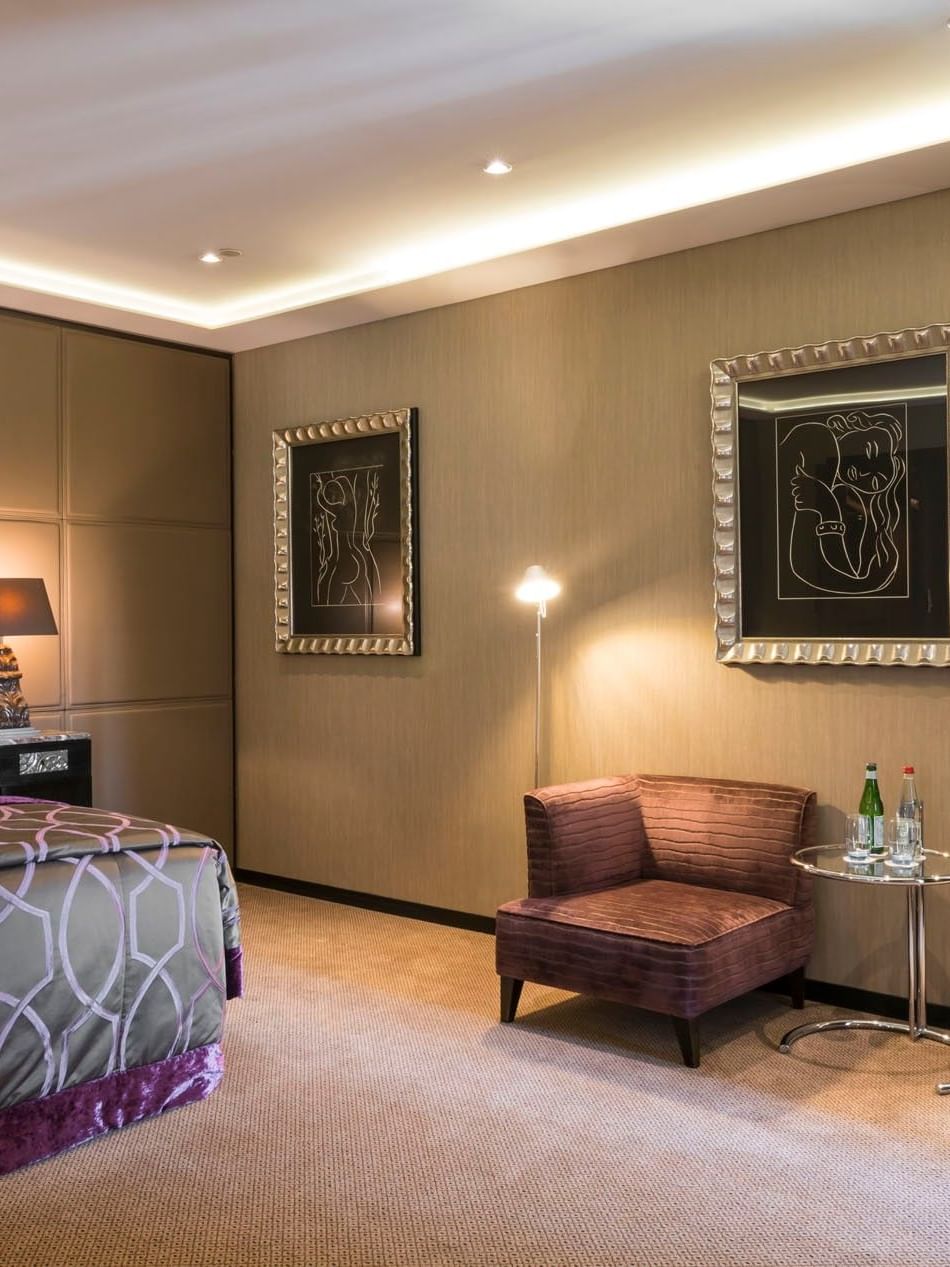 SuiteGrandPlace_Chambre