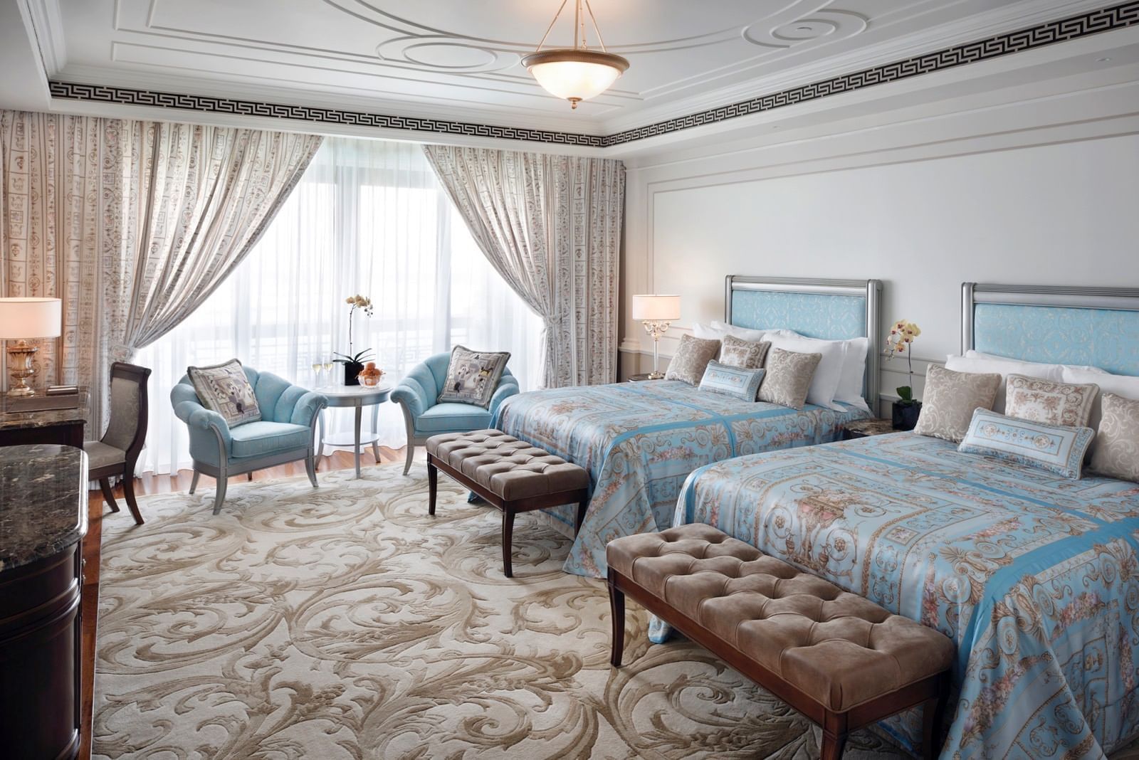 Palazzo versace clearance accommodation