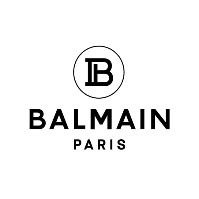 The logo of Balmain Paris used Sofitel Brisbane Central